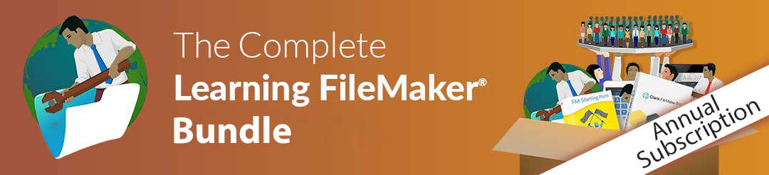 The Complete Learning FileMaker Subscription