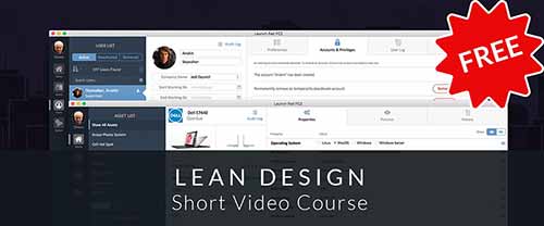 Lean Design Video Course